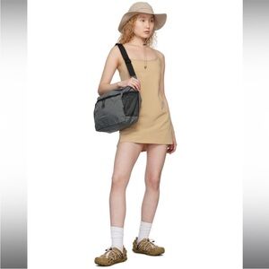 The North Face Kahki Arque Hike Mini Dress S